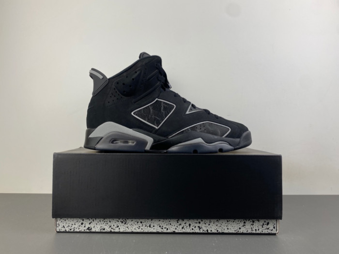 Air Jordan 6 Retro Cap and Gown IR2266-010