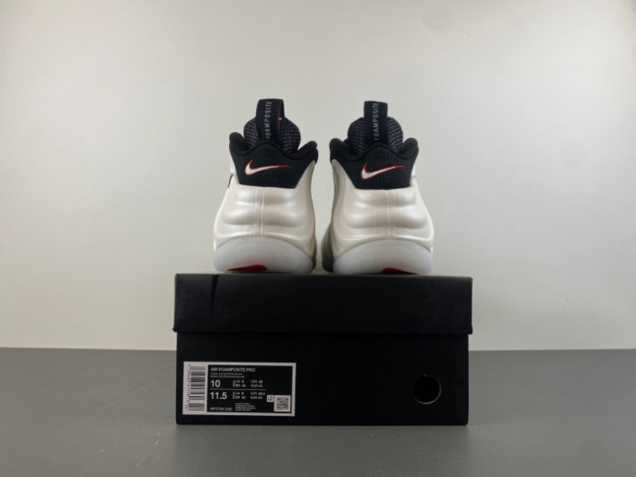 Nike Air Foamposite Pro Pearl (2025) HF0794-200