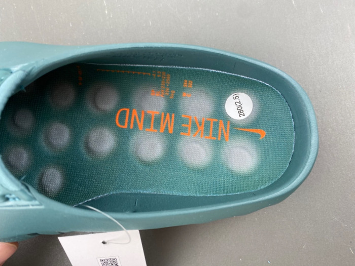 Nike Mind 001 Slide Mineral Slate HQ4307-300