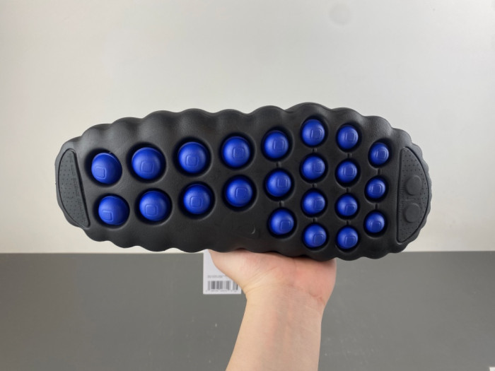 Nike Mind 001 Slide Fragment Black IQ8502-001