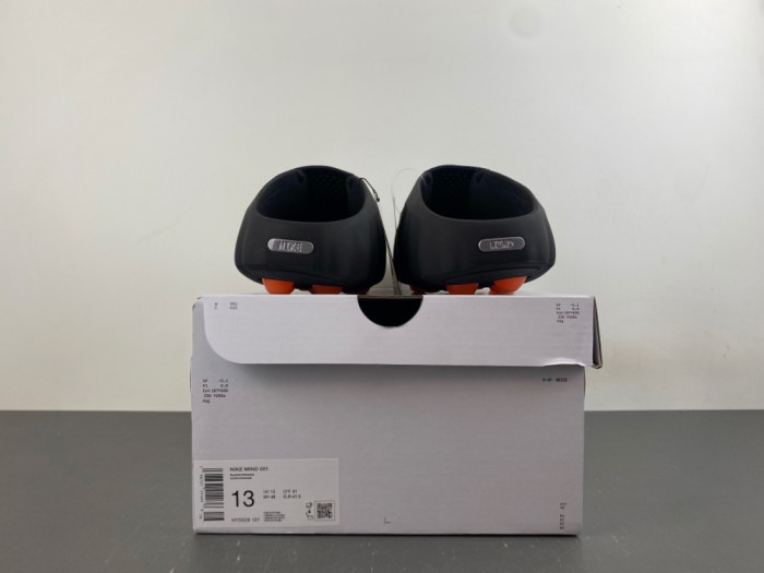 Nike Mind 001 Mule x CH Mineral HY5028-101