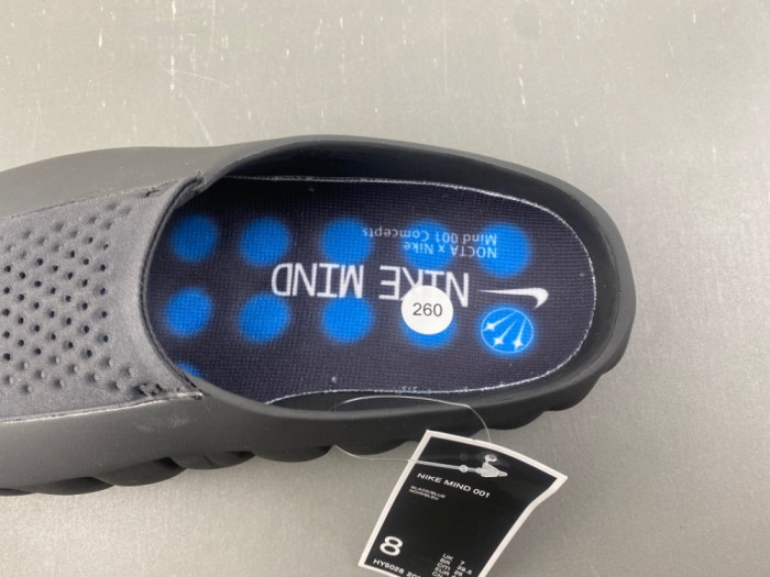 Nike Mind 001 Mule x CH Mineral HY5028-200