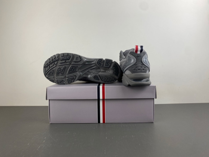 As1cs Gel-Kayano 14 Thom Browne Grey 1203B110-020