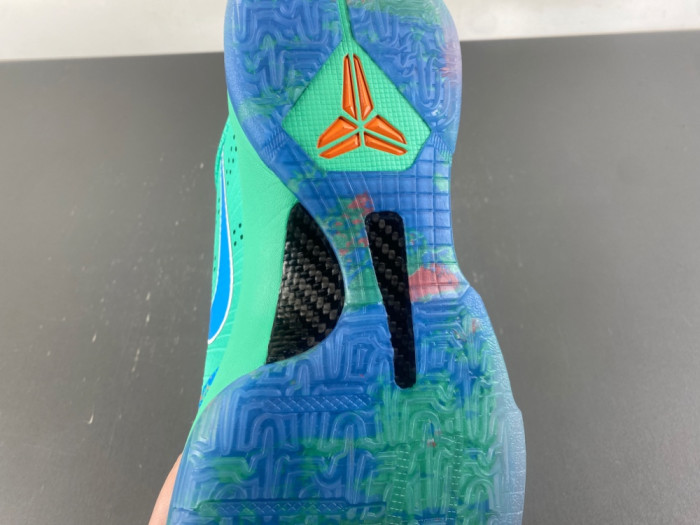 Nike Kobe 5 Protro Jalen Brunson NY vs. NY PE IX1200-300