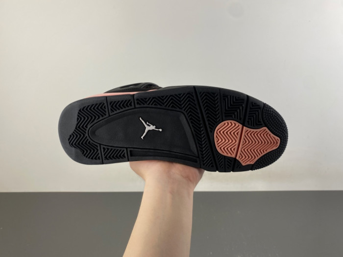 Air Jordan 4 Retro Rust Pink Thunder (Women