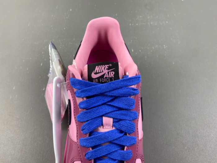 Nike Air Force 1 Low Pink Cooler Mulberry Rose IO4489-600