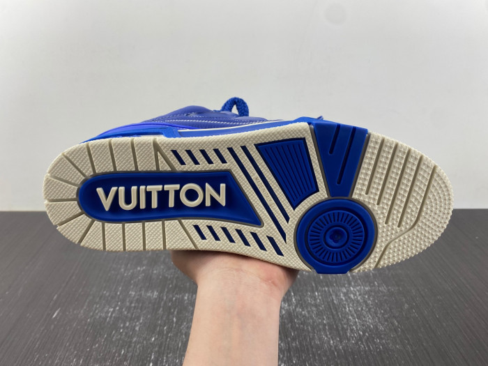 Lou1su1tt Skate Sneaker