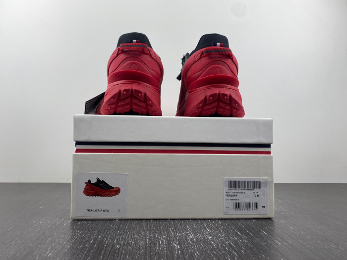 M0nc1er trailgrip gtx sneakers