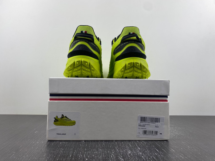 M0nc1er trailgrip gtx sneakers