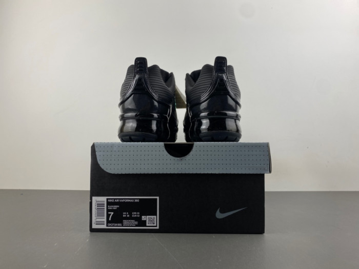 Nike Air VaporMax 360 Black CK2718-001