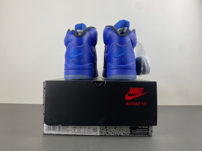 Air Jordan 5 Retro Flight Suit 