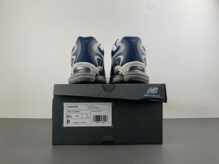 n3w Ba1an*e abzorb 2000 navy neptune grey u20001pb