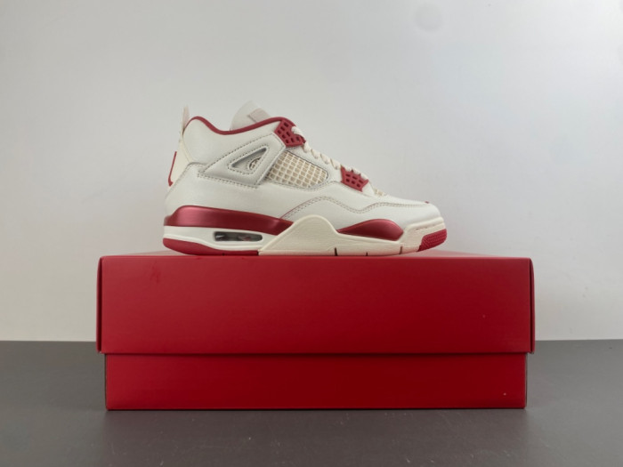 Air Jordan 4 "Sierra Red" HV0823-108