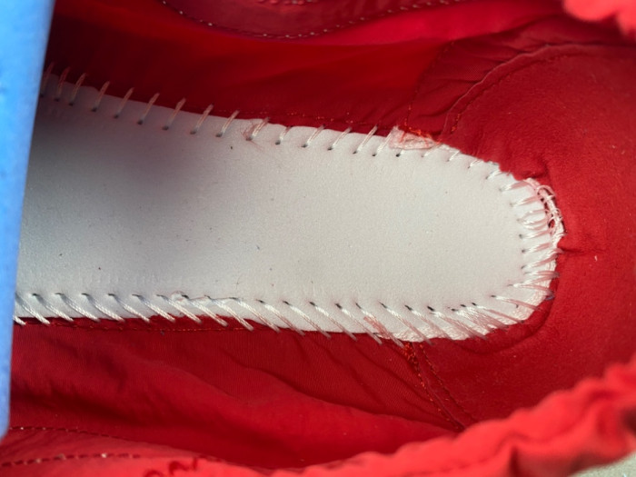 nike moon shoe sp Ja*qvemvs university red (women