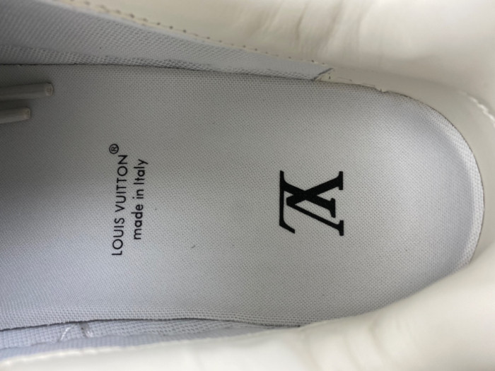Lou1su1tt Tilted Sneaker
