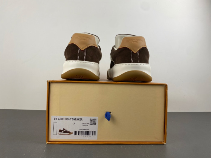 Lou1su1tt Tilted Sneaker