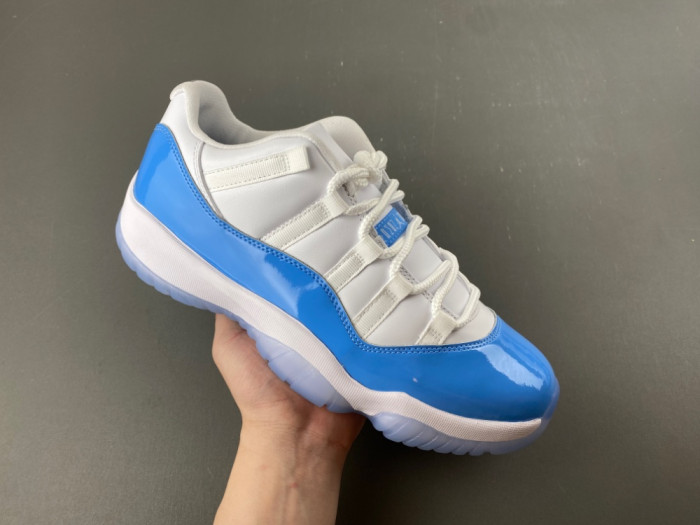 Air Jordan 11 Retro Low University Blue (2026) FV5104-100