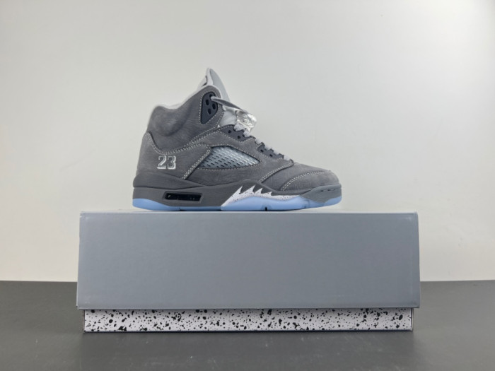 Air Jordan 5 Retro Wolf Grey (2026) DD0587-002