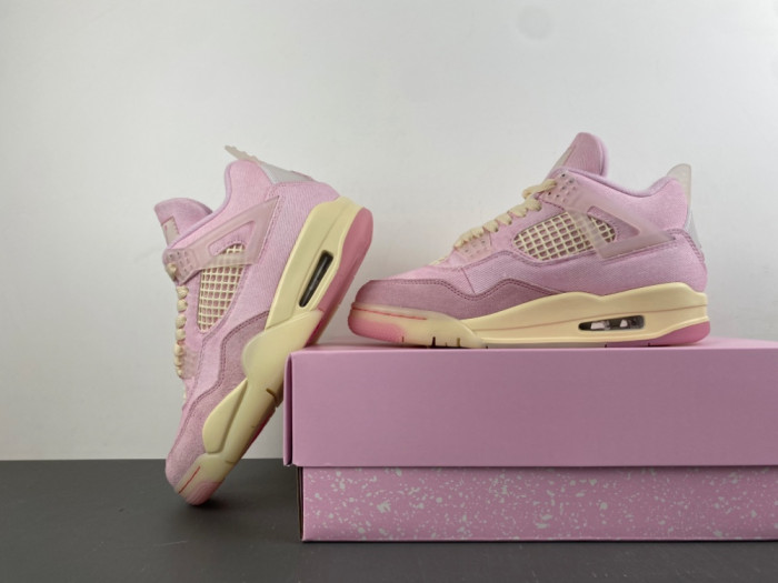 Air Jordan 4 Retro Iced Carmine (Women
