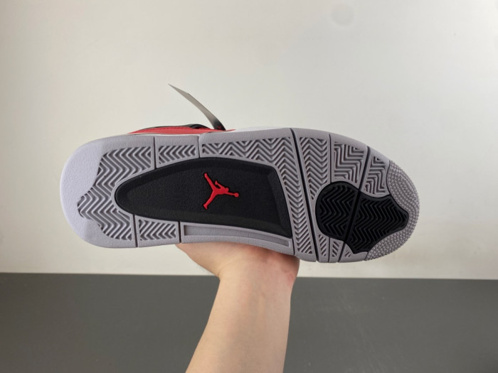 Air Jordan 4 Retro Toro Bravo (2026) FQ8138-600