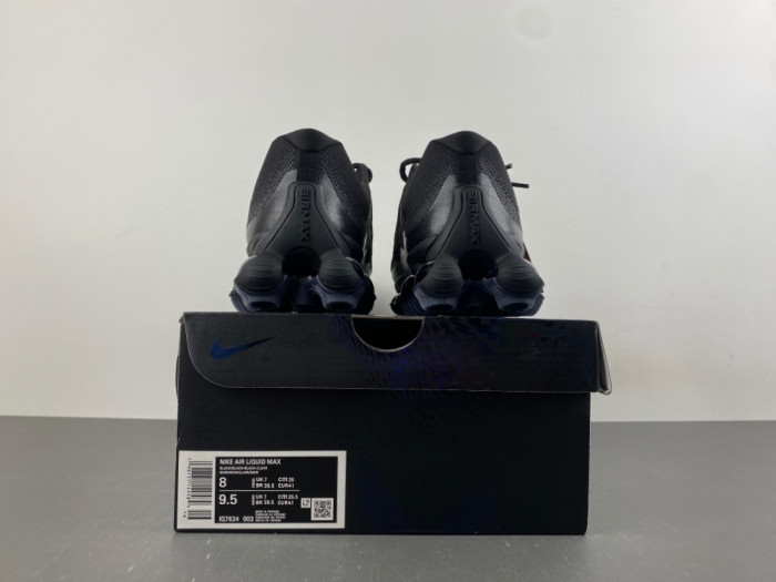 Nike Air Liquid Max Triple Black IQ7634-003