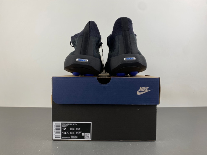 Nike Mind 002 Flyknit Fragment Black IQ8504-002
