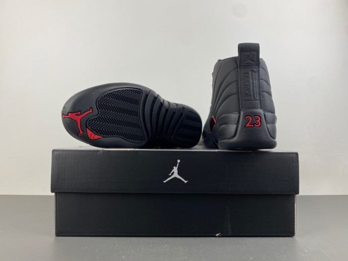 Air Jordan 12 “Bloodline”CT8013-003
