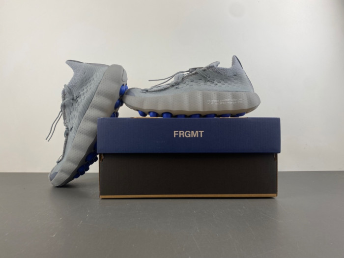 Nike Mind 002 Flyknit Fragment Particle Grey IQ8504-001