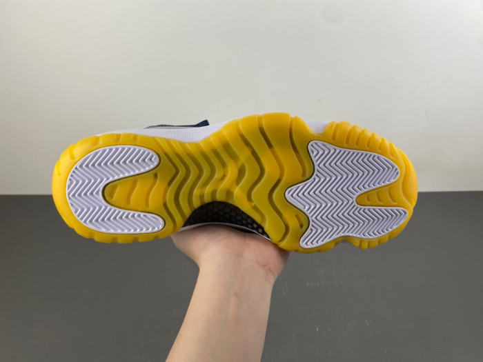 Air Jordan 11 Retro Low Midnight Navy AT7802-115