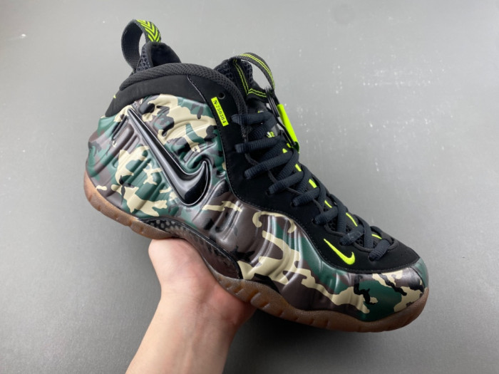 Nike Air Foamposite Pro Army Camo (2026) IM5204-001