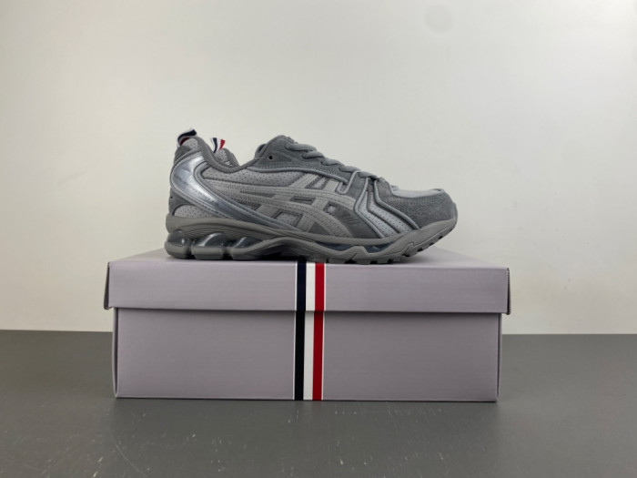 As1cs Gel-Kayano 14 Thom Browne Grey 1203B110-020