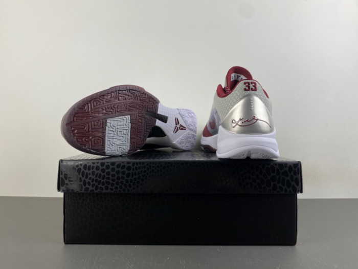 Nike Kobe 5 Protro Lower Merion Aces Away (2026) IM0557-001