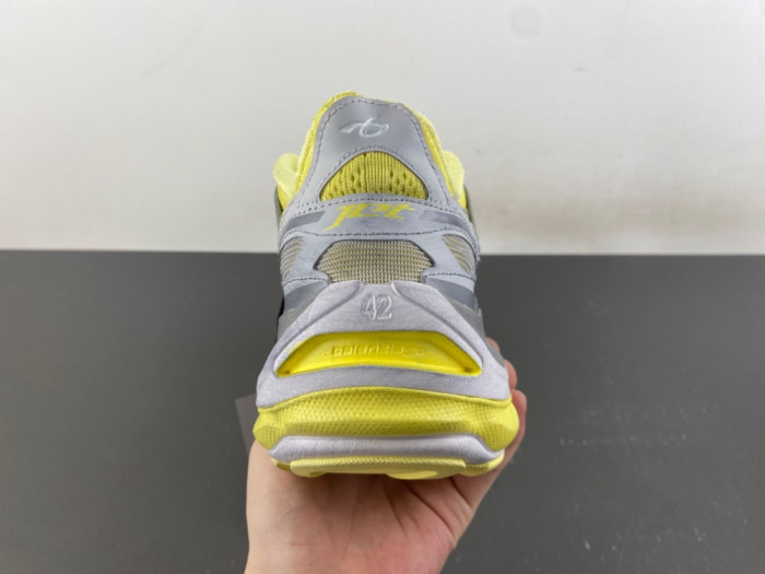 BLCG Platform yellow Green Gray 872642 WMRTN 1197