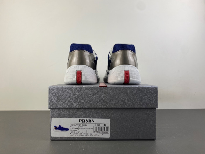 PRA shoes