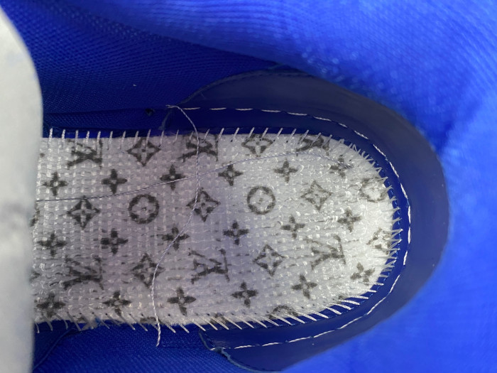 Lou1su1tt Skate Sneaker