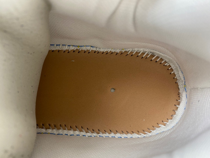BLCG RUNNER SNEAKER 77277-W3RBW-0102
