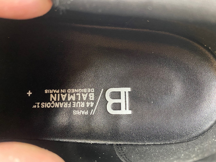 BALMA1N SHOES