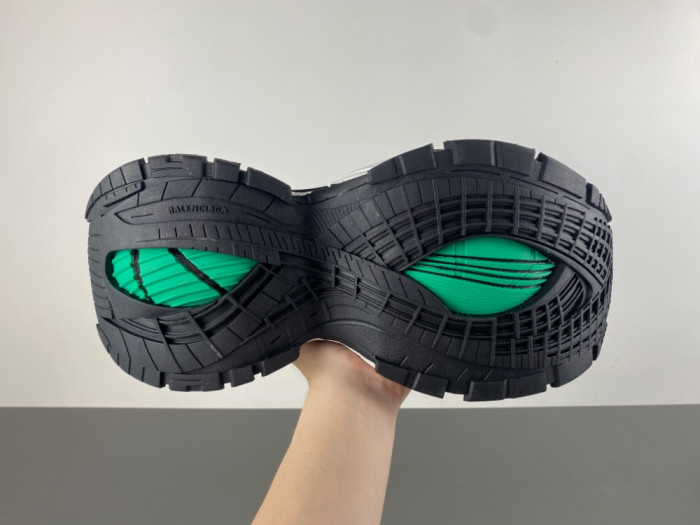 BLCG Platform Green Dark Gray 821137 WPLTF 0312