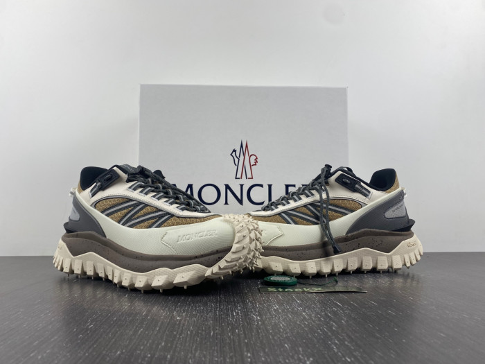 M0nc1er trailgrip gtx sneakers