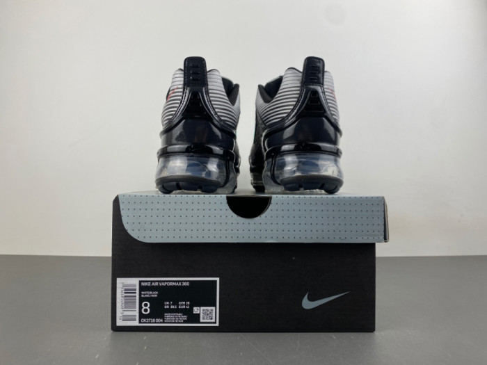 Nike Air VaporMax 360 Metallic Silver CK2718-004