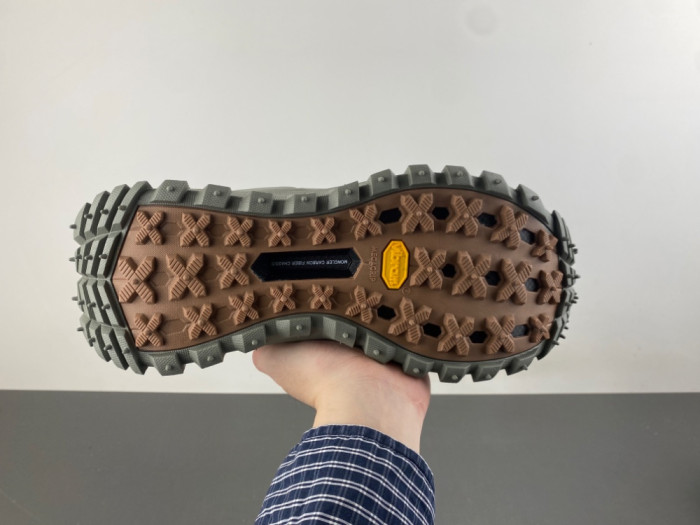 M0nc1er trailgrip gtx sneakers