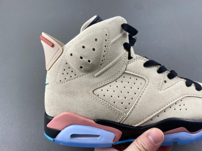 Air Jordan 6 Retro x A Ma Maniere 