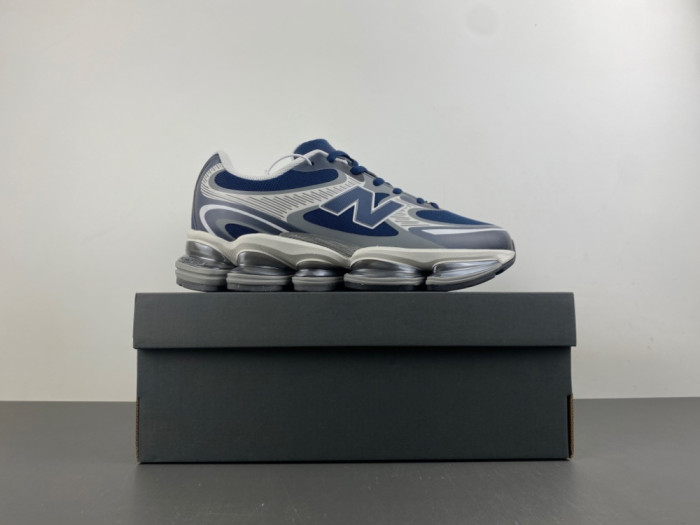 n3w Ba1an*e abzorb 2000 navy neptune grey u20001pb