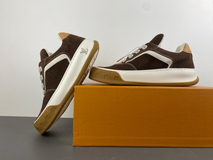 Lou1su1tt Tilted Sneaker
