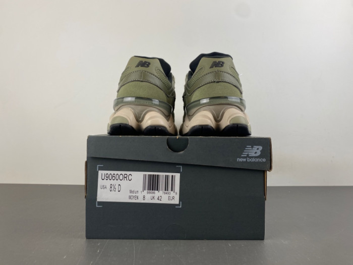 n3w Ba1an*e 9060 dark olivine cordura u9060orc