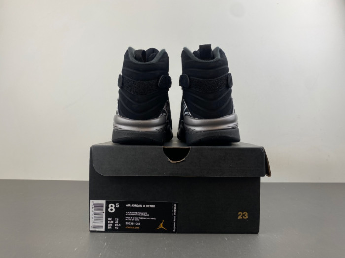 air jordan 8 retro Chr0me (2015) 305381-003