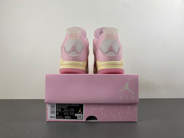 Air Jordan 4 Retro Iced Carmine (Women