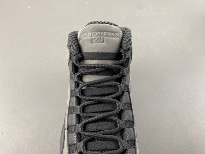 Air Jordan 10 Retro Shadow (2025) HJ6779-001