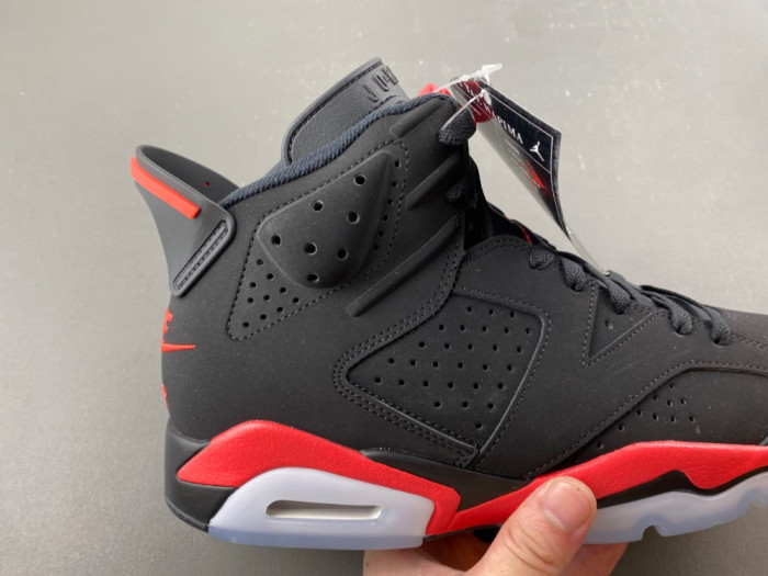 Air Jordan 6 “Reverse Infrared”2026 CT8529-001