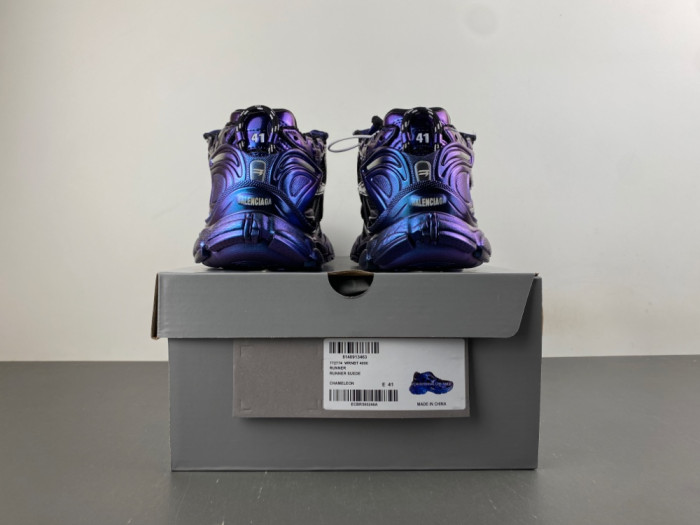 BLCG Runner Lighted Sneaker 772774 WRNBT 4000